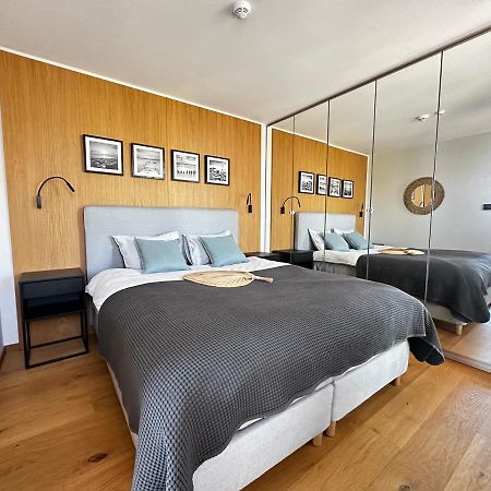 Apartamenty Nero Mechelinki Zewnętrze zdjęcie