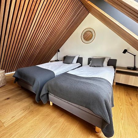 Apartamenty Nero Mechelinki Zewnętrze zdjęcie