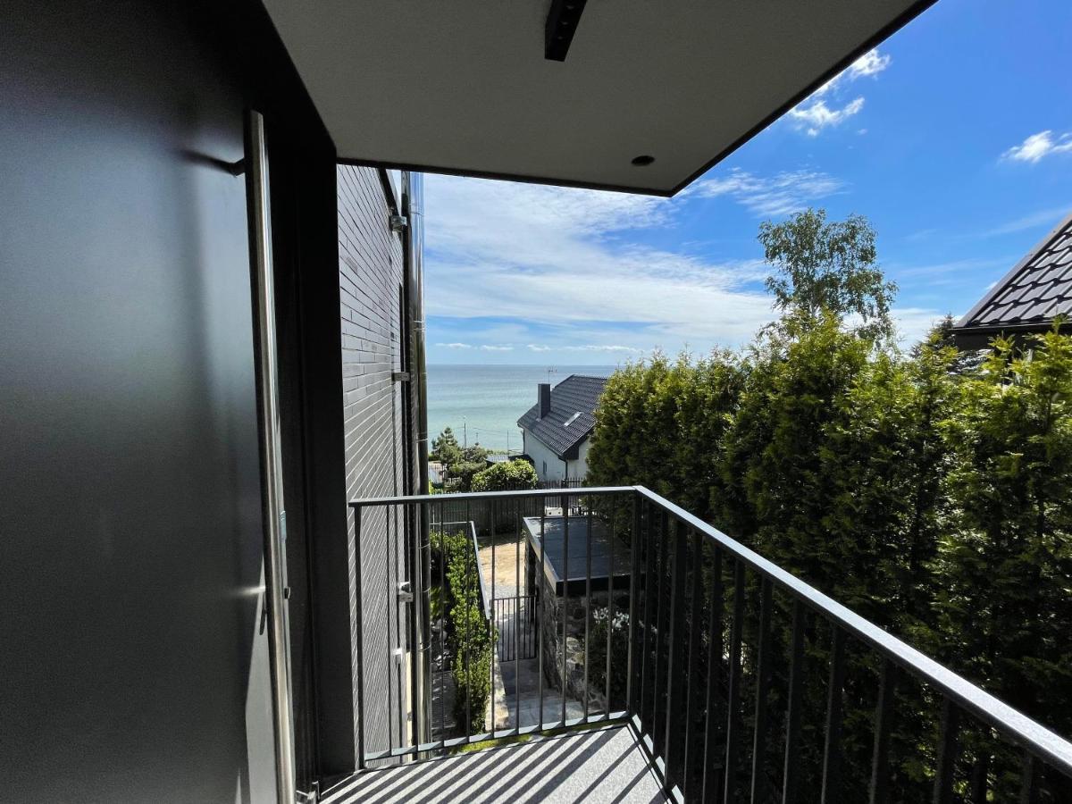 Apartamenty Nero Mechelinki Zewnętrze zdjęcie