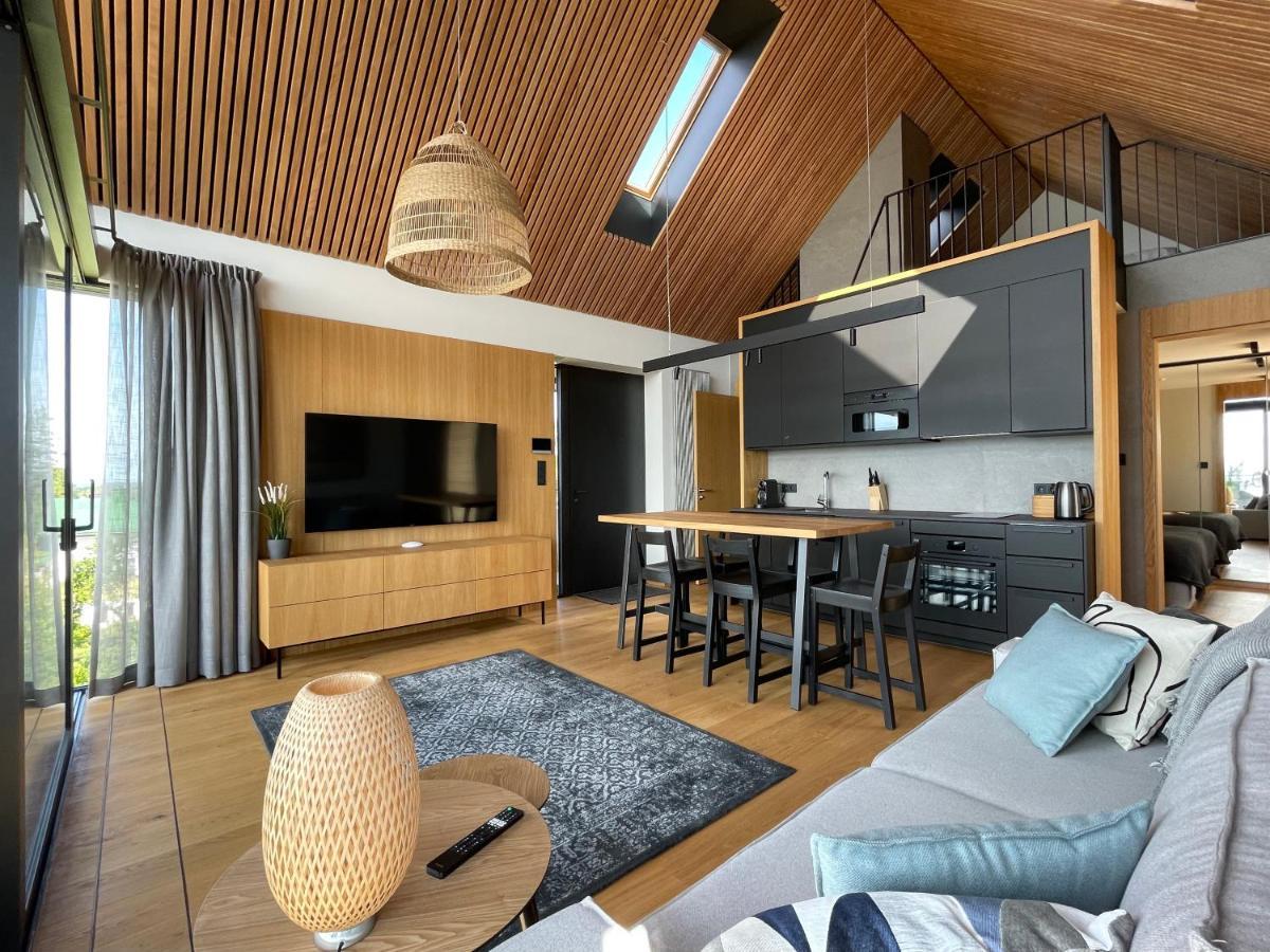 Apartamenty Nero Mechelinki Zewnętrze zdjęcie