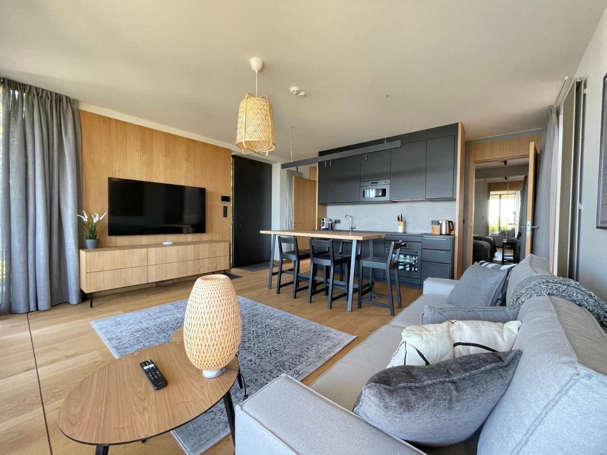 Apartamenty Nero Mechelinki Zewnętrze zdjęcie