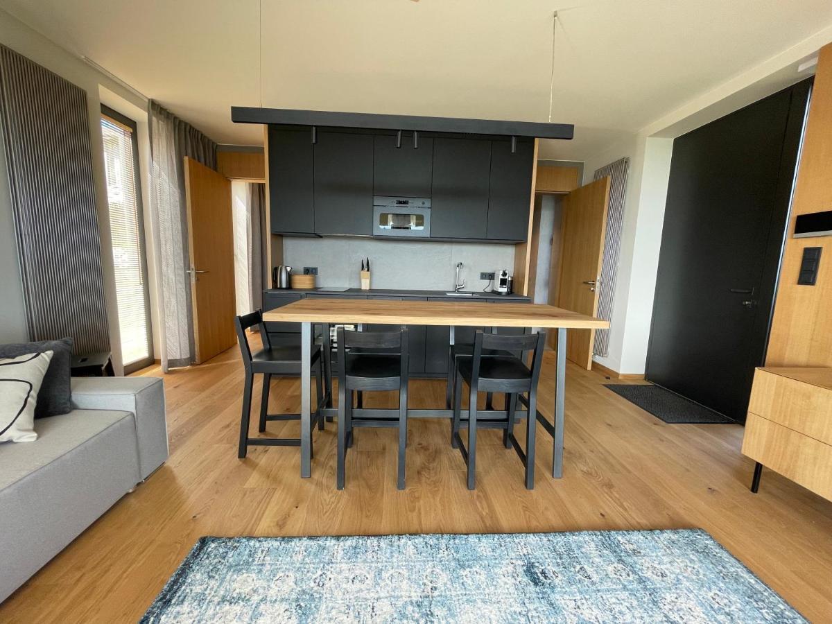 Apartamenty Nero Mechelinki Zewnętrze zdjęcie
