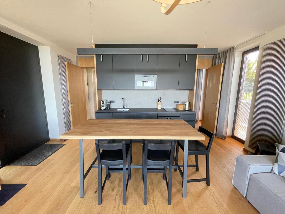Apartamenty Nero Mechelinki Zewnętrze zdjęcie