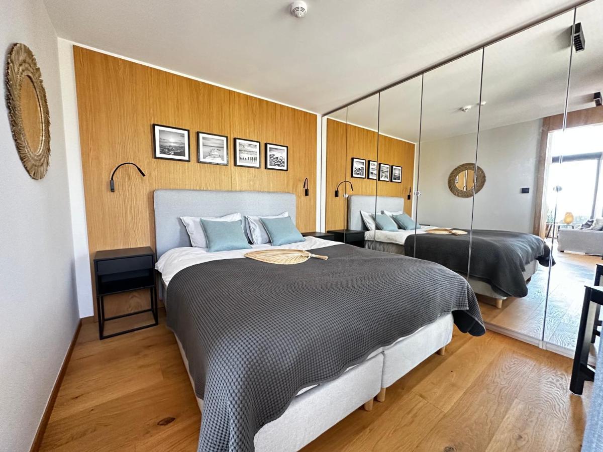 Apartamenty Nero Mechelinki Zewnętrze zdjęcie