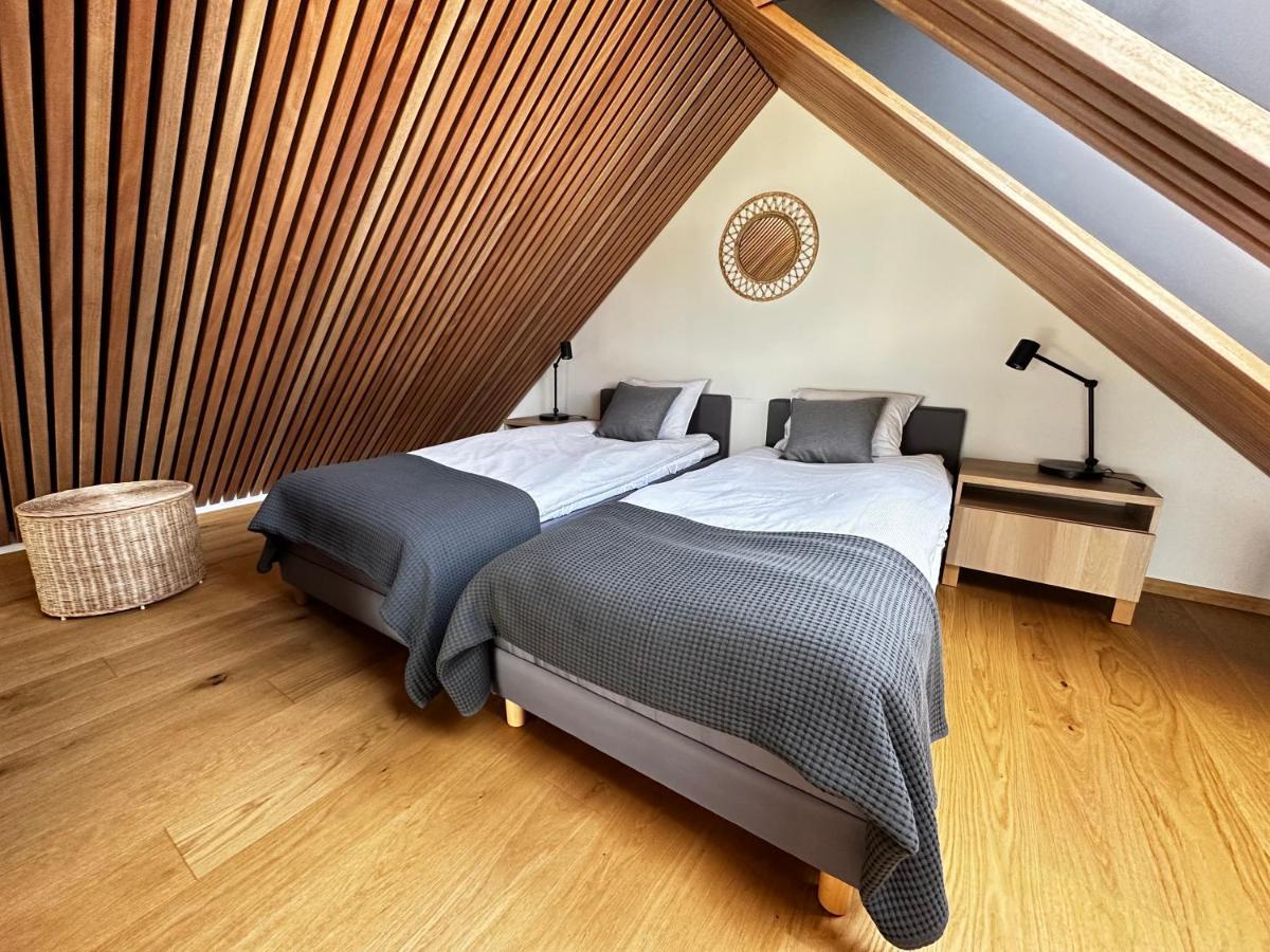 Apartamenty Nero Mechelinki Zewnętrze zdjęcie