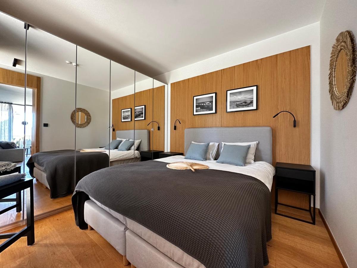 Apartamenty Nero Mechelinki Zewnętrze zdjęcie