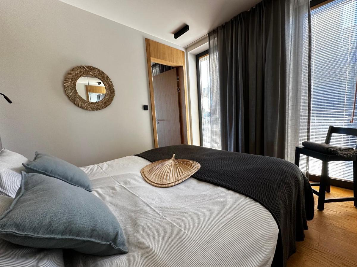Apartamenty Nero Mechelinki Zewnętrze zdjęcie