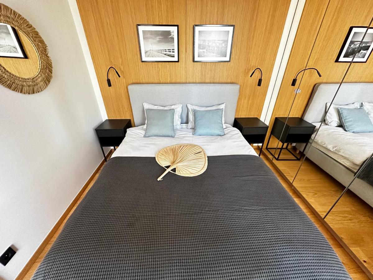 Apartamenty Nero Mechelinki Zewnętrze zdjęcie