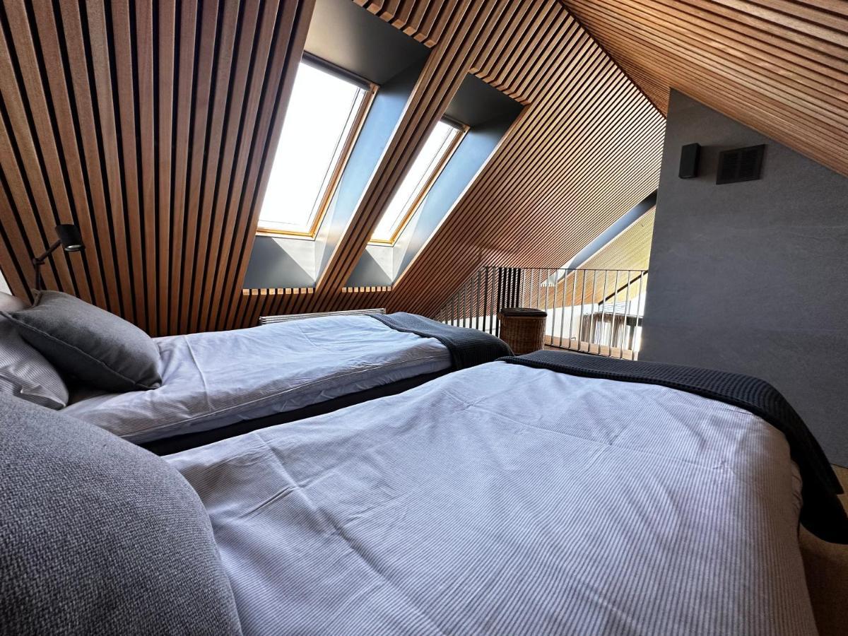 Apartamenty Nero Mechelinki Zewnętrze zdjęcie