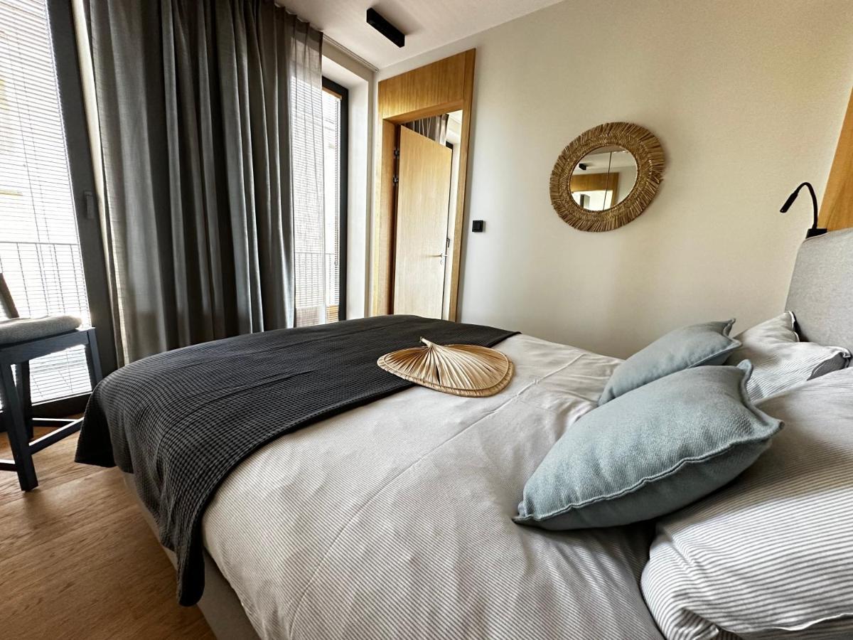 Apartamenty Nero Mechelinki Zewnętrze zdjęcie