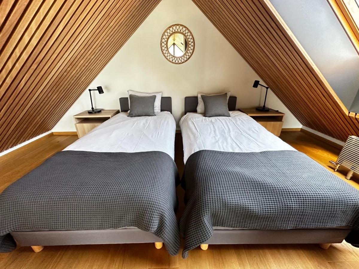 Apartamenty Nero Mechelinki Zewnętrze zdjęcie